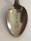 St  Thomas Vintage Souvenir Spoon Collectible