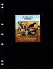  13 50 Scott Value - 2017 Gambia Spotted Hyenas S s West African Cv Mnh Nh Umm