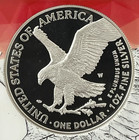      1776 - 2026 W Eagle Proof  1 250th Liberty Bell Privy First Strike