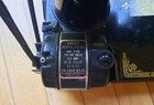 Singer Featherweight 221 Sewing Machine With Case 1955 Model Amd Extras  Works 