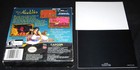 Aladdin - Box  Manual  Insert Only  nintendo Game Boy Advance  Authentic