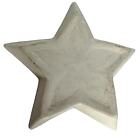 Ottoman Iznik Turkish Pottery Antique Vintage Star Trinket Dish Persian Islamic