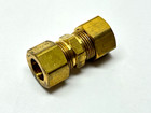 1 2  Od Compression Tube Union Fitting Brass
