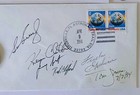 Sts-59 Nasa Full Mission Crew Signed Autographed Postal Cover Display Cert 
