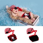 New Fashion Boys   Girls Photo Photography Props Knit Newborn Baby Infant Hat