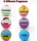 2021newest Bath Bombs Set For Women Gift Natural Organic Essential Oil Handmade 