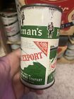 Heilemans Special Export  Flat Top Beer Can G Heileman Brewing Lacrosse Wi Old
