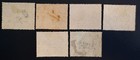 Kenya Uganda   Tanganyika 70  72-73   1938-1954 King George Vi Kgvi Stamps Used