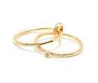 Perfect Pair Linked Ring