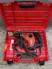 Hilti Te 7-c Rotary Hammer Drill 120v Corded W  Case  Great Condition  Sds Plus