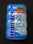  2  Packs Mentos Pure Fresh Sugar Free Fresh Mint Gum 28 Pieces Per Pack  