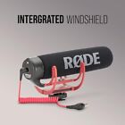 Rode Vmgo Video Mic Go Lightweight On-camera Microphone Super-cardioid