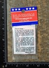 Vintage Paul Revere American Bicentennial Travel Souvenir Patch Mip Voyager