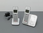 Panasonic Kx-tgd832w 6 0 Expandable Cordless Phone