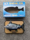 Rare Al s Dancing Fish Swordfish Singing Fish Elvis Presley Fully Working