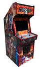 Tekken 3 Arcade-heavy Duty-commercial Grade-coin Op With Free Play Option
