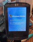 Hp Ipaq Pocket Pc Hx2410 Hx2415 2410 Wm 520 Mhz   new Battery   Power Charger