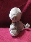 Carter s Child Of Mine Baby Monkey Orange Bow  2011 Stuffed Plush Soft Toy 6 