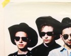 Depeche Mode    101  1989  Japan Original Promo Poster B2 20x28in  515x728mm 