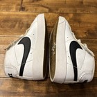 Unisex Vintage Nikes Toddler High Tops Size 8c White Toddler Shoes Kids Athletic