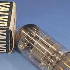 Valvo   Mullard  E88cc Gold Pin Tubes O-getter Maxi Preamp 2   Nos Bn4383
