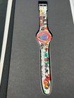 Swatch Art Special     Sam Francis     Gz123     1992     Mint Condition Vintage