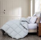 Chezmoi Collection All Season Goose Down Alternative Comforter duvet Insert