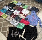 Vintage Lot Of 30x Women   s Clothing Bundle Reseller Wholesale Y2k Fairy Pink 