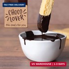 Barnetts Mothers Day 12 Chocolate Biscotti Gift Box  Gourmet Cookie Gifts Basket