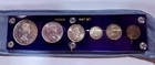 1958 Canada Prooflike Mint Set  pl       1 11 Oz Silver