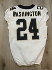 Nfl Game Used Worn Jersey - New Orlean Saints - Dwayne Washington - Photomatch 