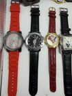 Mixed Brands Mens Watches Lot Of 13 For Parts Or Repair