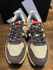 Adidas Run 84          9 5 Men   s   10 5 Women   s Red white blue