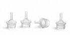 1 4 Oz  7 5 Ml  Ldpe Plastic Dropper Bottles  12-25-50-100 Count 
