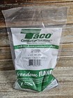 New Taco 1 1 4  Npt Iron Circulator Flange Set With Bolts