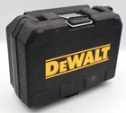 Dewalt Red Cross Line Laser Level Self Leveling Dw08802 With Case