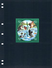 At  4 75 Scott Value - 2004 Romania Ducks S s Grebes Birds Cv Mnh Nh Umm