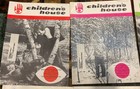 Lot 8 Vintage Children s House Magazine 1974 1975 Montessori Education Rare