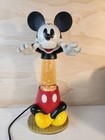 Rare Vintage Disney Mickey Mouse Lava Lamp Night Light 19    Collectible Tested