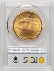 1926  20 Saint-gaudens Double Eagle Pcgs Ms65 