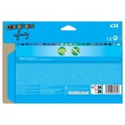 Maped Colorpeps Infinity Coloured Pencils Set Of 24 Durable   Vibrant Colors For