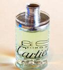 Eau De Cartier  Vetiver Bleu Edt 100 Ml Or 3 3 Fl Oz Demonstrator W Box