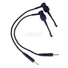 Dental Apex Locator Probe Cord Kit For File Hoder Lip Hooks