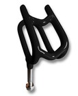 Standard 4 Inch  rage Rod Holder  With 1 2  Thread