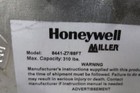 Honeywell Miller 8441-z7 88ft 88 Ft Cable L 400 Lb Cap Confined Space Winch