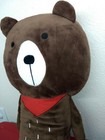 Bear Car Seat Belt Strap Shoulder Pad Cover Pillow Teddy Bear Kids Child Animal