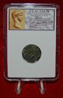 Ancient Roman Empire Coin Claudius Judaea Mint By Antoninus Felix Jerusalem