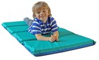 Kindermat 2 In Thick Nap Mat Blue Teal Ages 2 And Up Daycare Rest Mat New