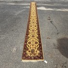Antique Persian Hamadan Style Hand-knotted Wool Runner Rug 116   x45   