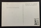 Vintage 1940s Ww2 Fort Meade Reception Center I q  Test W r  Thompson Post Card